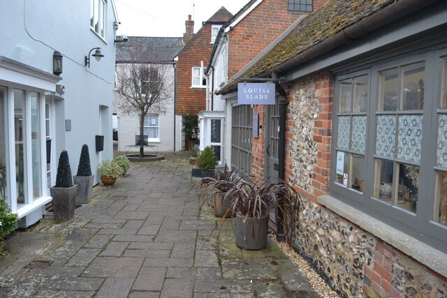 1-3 West St, Alresford à vendre Photo du bâtiment- Image 1 de 1