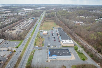 1003 Pulaski Hwy, Havre De Grace, MD - Aerial map view - Image1