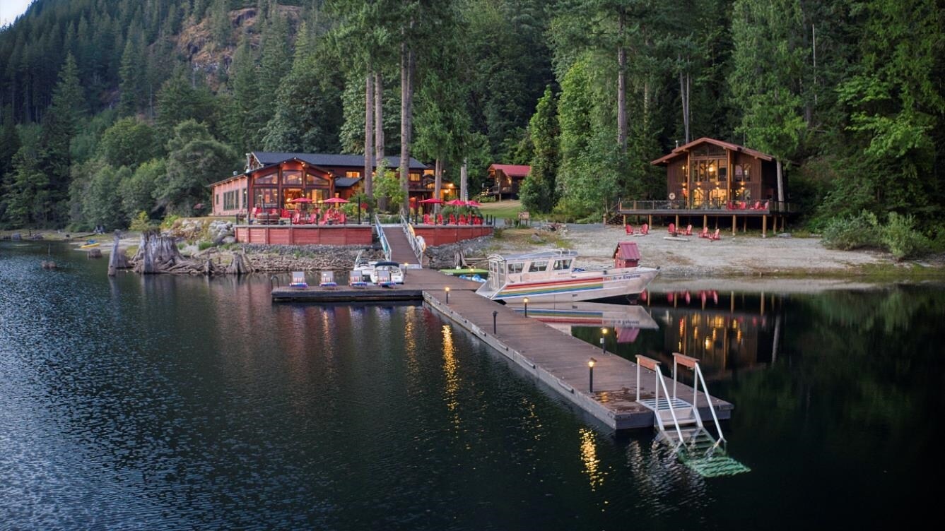 13168 Powell Lake, Powell River, BC à vendre Photo principale- Image 1 de 19