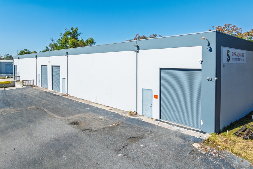 830 NW 25th Ave, Ocala, FL for sale - Building Photo - Image 2 of 4