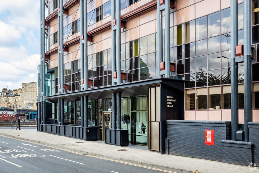 300 Bath St, Glasgow à louer - Photo du bâtiment - Image 3 de 25