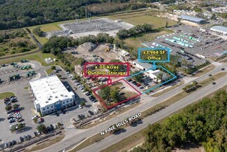 Plus de détails pour 5790 N Pine Hills Rd, Orlando, FL - Industriel à louer