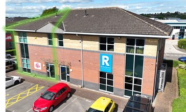 Private Road No. 2, Nottingham for lease Building Photo- Image 1 of 7