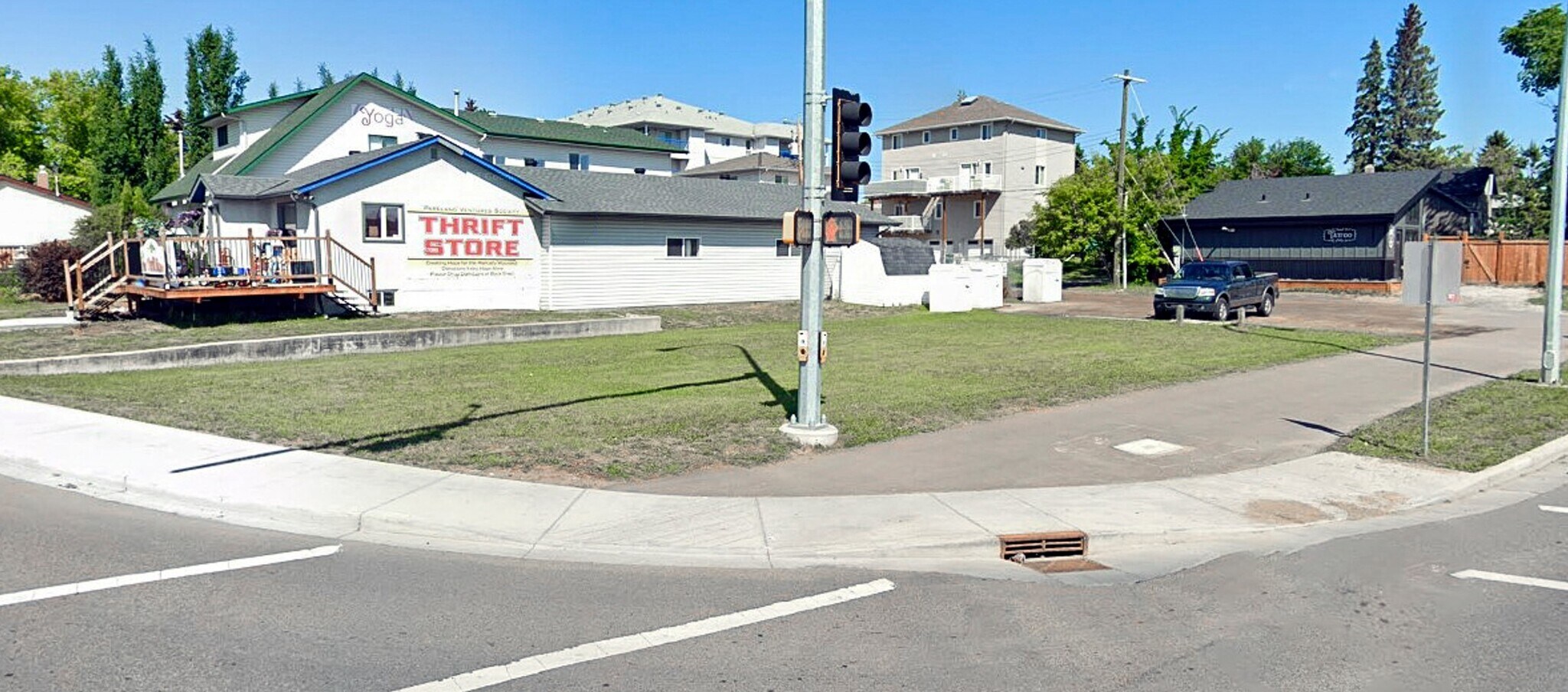 4801 52 Ave, Stony Plain, AB à vendre Photo principale- Image 1 de 3