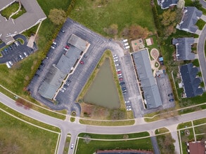 655 Fox Run Rd, Findlay, OH - Aérien  Vue de la carte - Image1