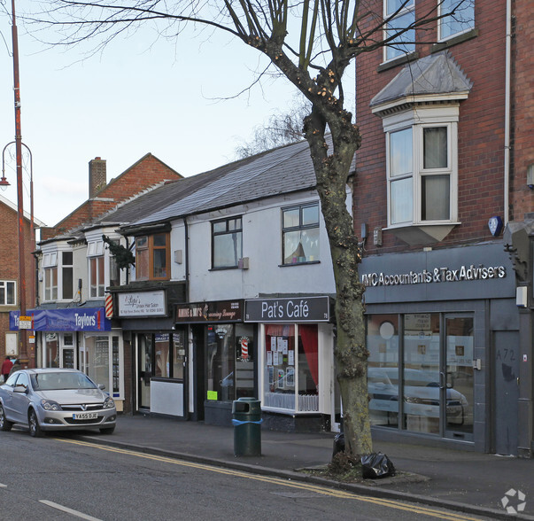 78 High St, Brierley Hill à vendre - Photo principale - Image 1 de 1