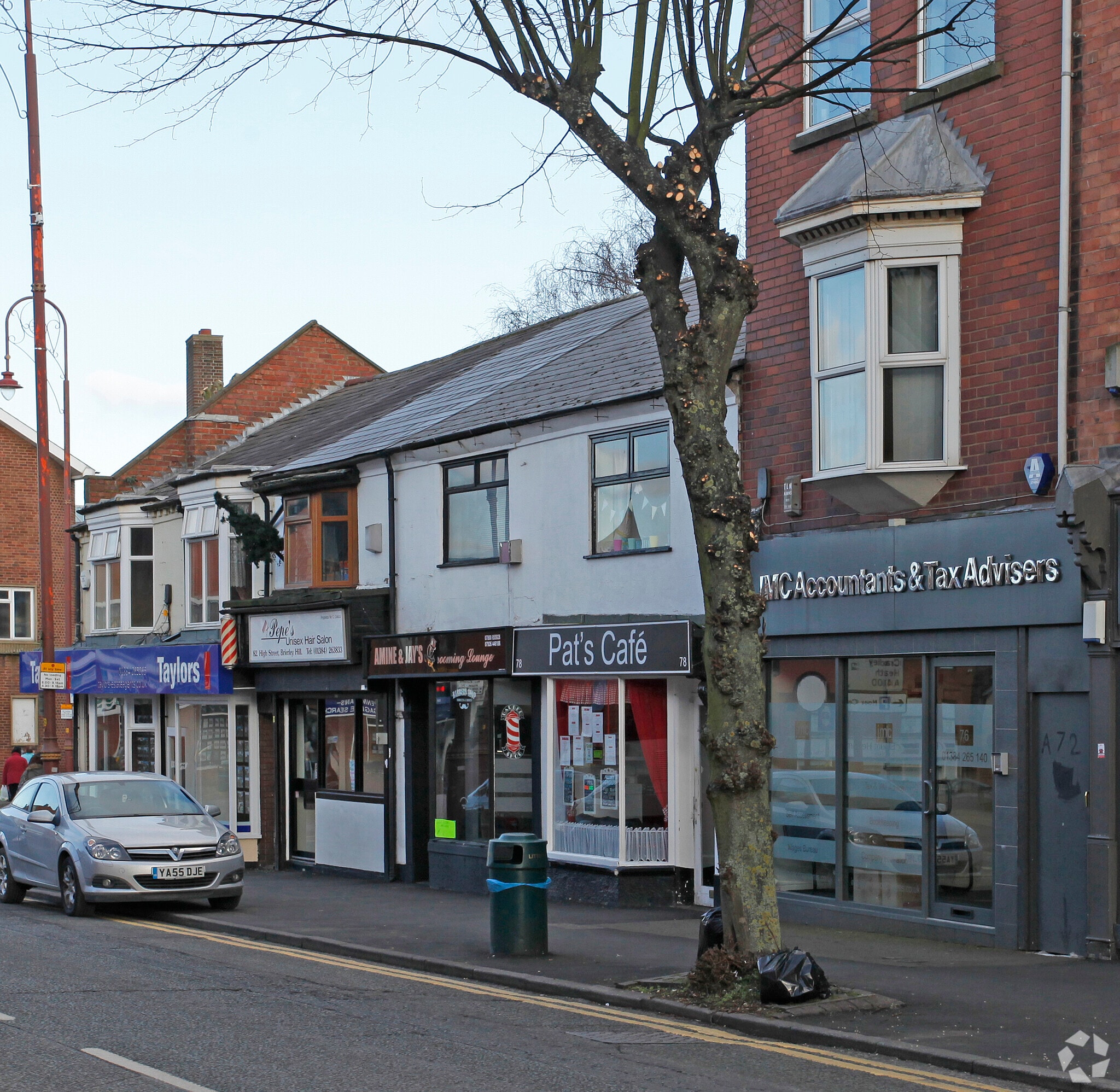 78 High St, Brierley Hill for lease Primary Photo- Image 1 of 2