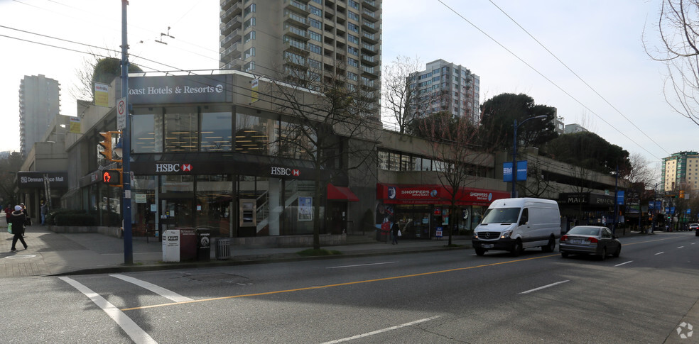 1030-1040 Denman St, Vancouver, BC for sale - Primary Photo - Image 1 of 1