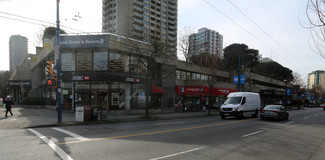 More details for 1030-1040 Denman St, Vancouver, BC - Retail for Lease