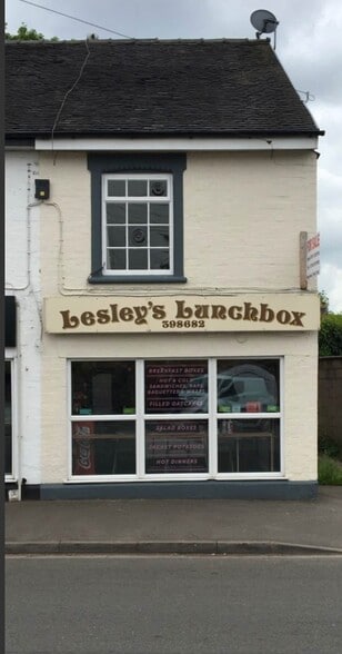 46-50 Cheadle Rd, Stoke On Trent for lease - Primary Photo - Image 1 of 1