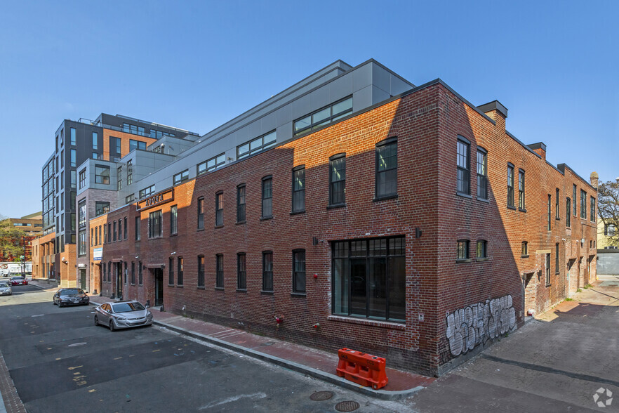 1827-1829 Wiltberger St NW, Washington, DC for lease - Building Photo - Image 2 of 6