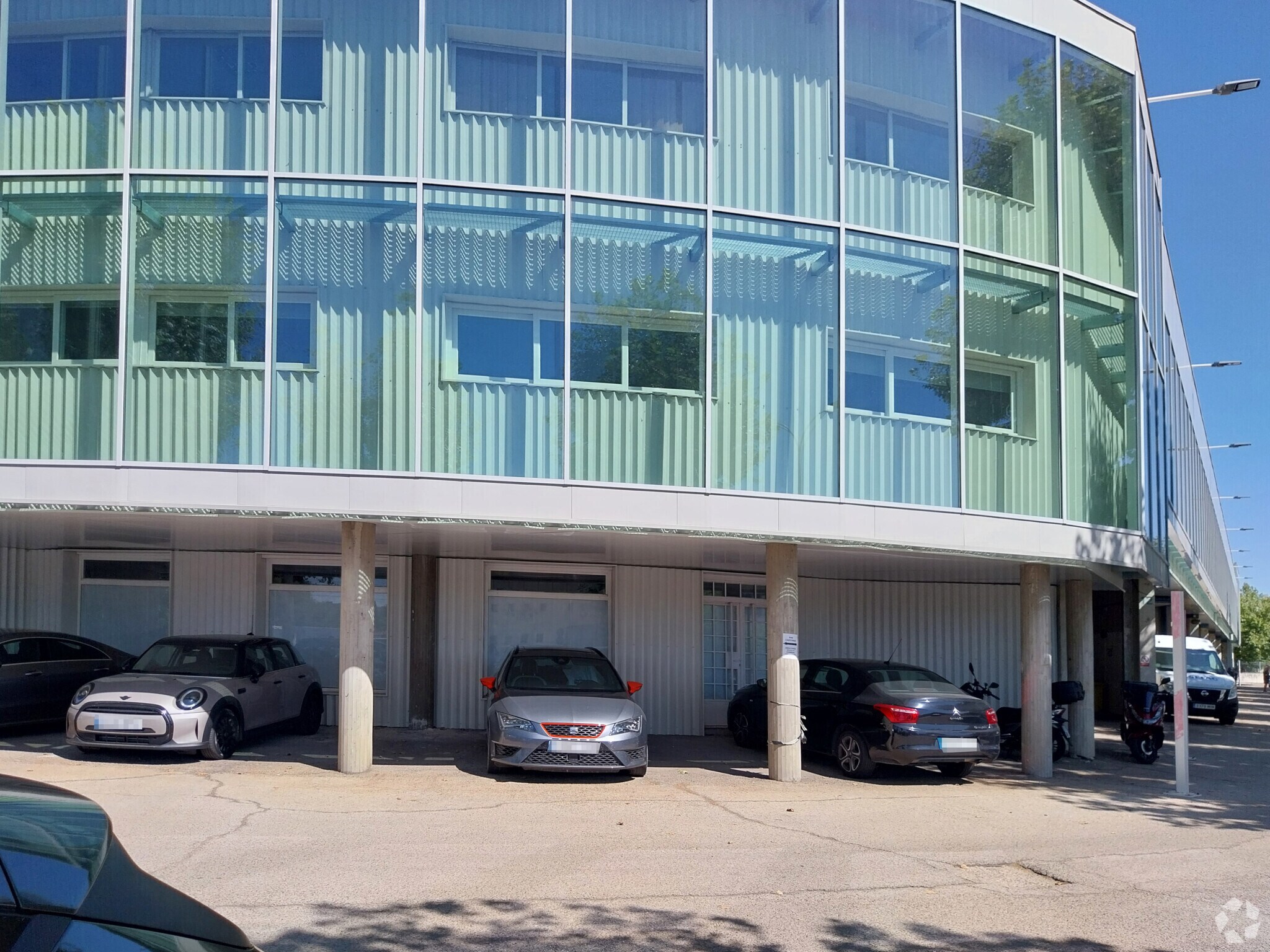 Industriel dans Coslada, Madrid à vendre Photo intérieure- Image 1 de 2