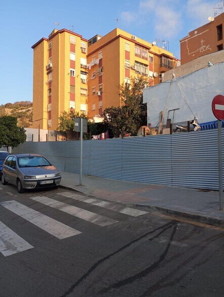 Land in Málaga, Málaga for sale - Building Photo - Image 2 of 12