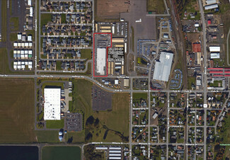 Plus de détails pour 596 Hoffman Rd, Independence, OR - Industriel à louer