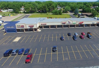 More details for 827 Phillips Blvd, Sauk City, WI - Retail for Lease
