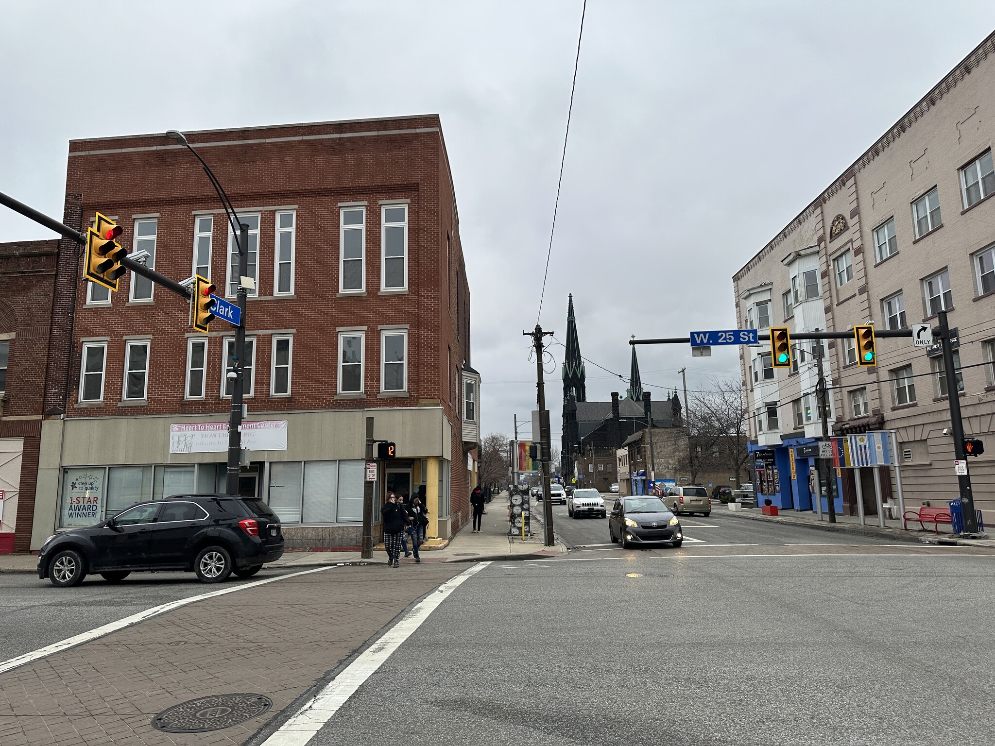 3093-3095 W 25th St, Cleveland, OH for lease Building Photo- Image 1 of 22