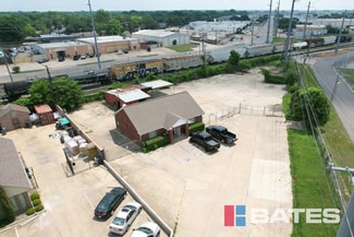 Plus de détails pour 423 Gautney St, Garland, TX - Industriel à louer