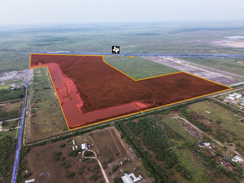 0 FM 511 & Cavazos Road, Brownsville, TX for sale - Building Photo - Image 2 of 6