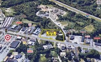 More details for 718 Gar Hwy, Swansea, MA - Land for Sale