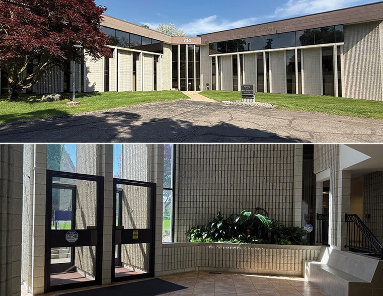 744 W Michigan Ave, Jackson, MI for sale - Building Photo - Image 2 of 48