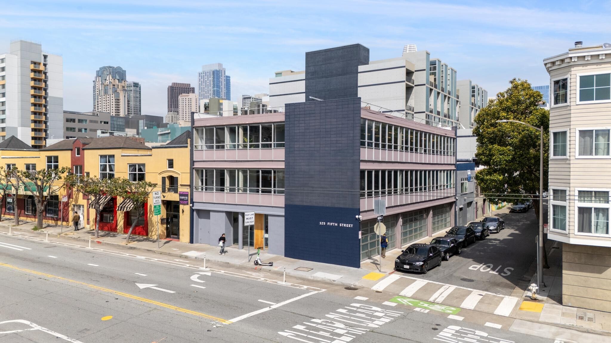 325 5th St, San Francisco, CA à louer Photo du bâtiment- Image 1 de 17