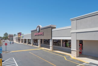 Plus de détails pour 201-223 N Berkeley Blvd, Goldsboro, NC - Commerce de détail à louer