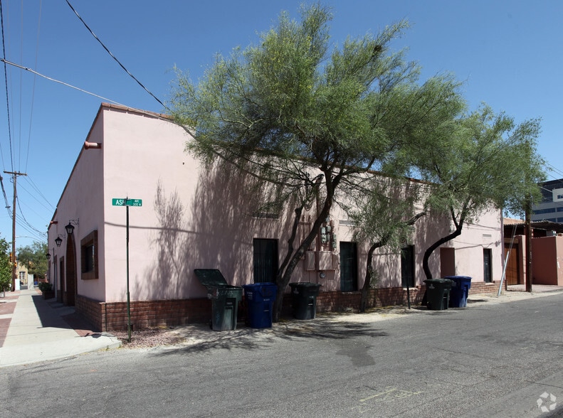 36 W Franklin St, Tucson, AZ à louer - Photo du bâtiment - Image 2 de 4