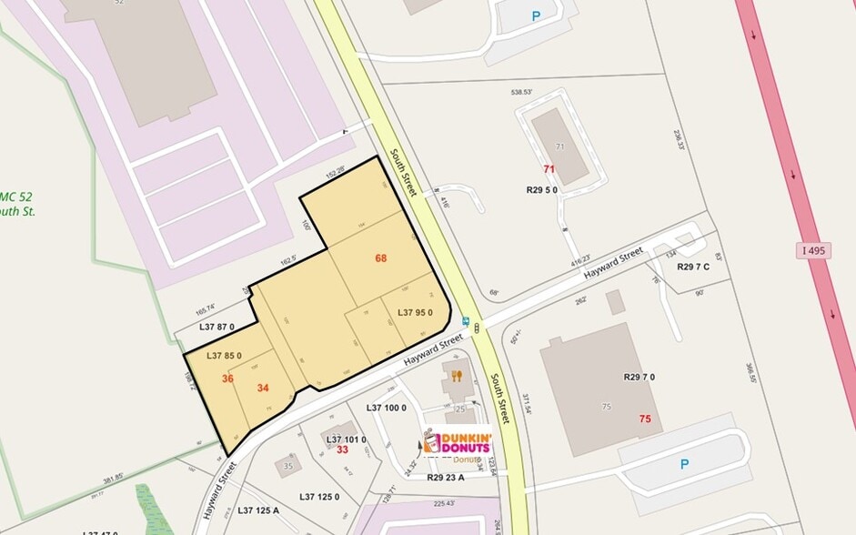 70 SOUTH STREET st, Hopkinton, MA à vendre - Photo principale - Image 1 de 5