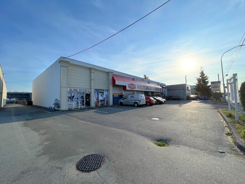 11211 Bridgeport Rd, Richmond, BC à vendre - Photo du bâtiment - Image 3 de 6