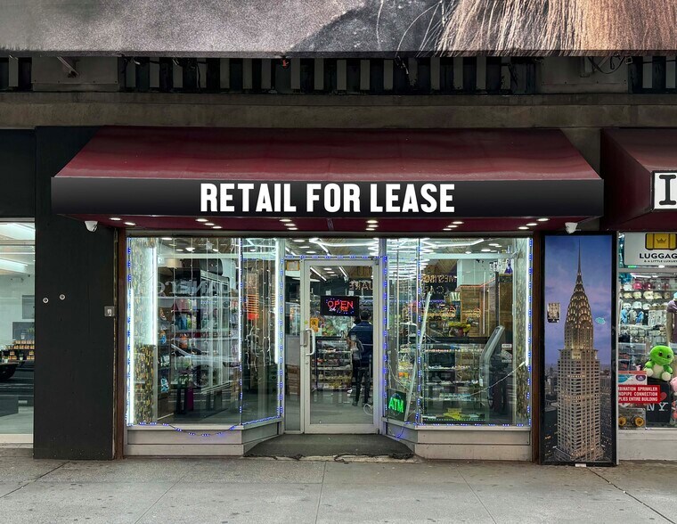 1666 Broadway, Brooklyn, NY à vendre - Photo du bâtiment - Image 3 de 6