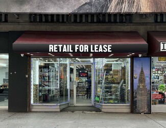 Plus de détails pour 1666 Broadway, New York, NY - Vente au détail à louer