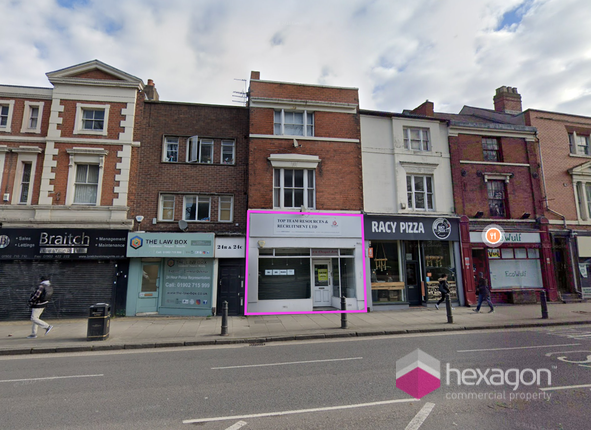 24 Chapel Ash, Wolverhampton for lease - Building Photo - Image 1 of 3