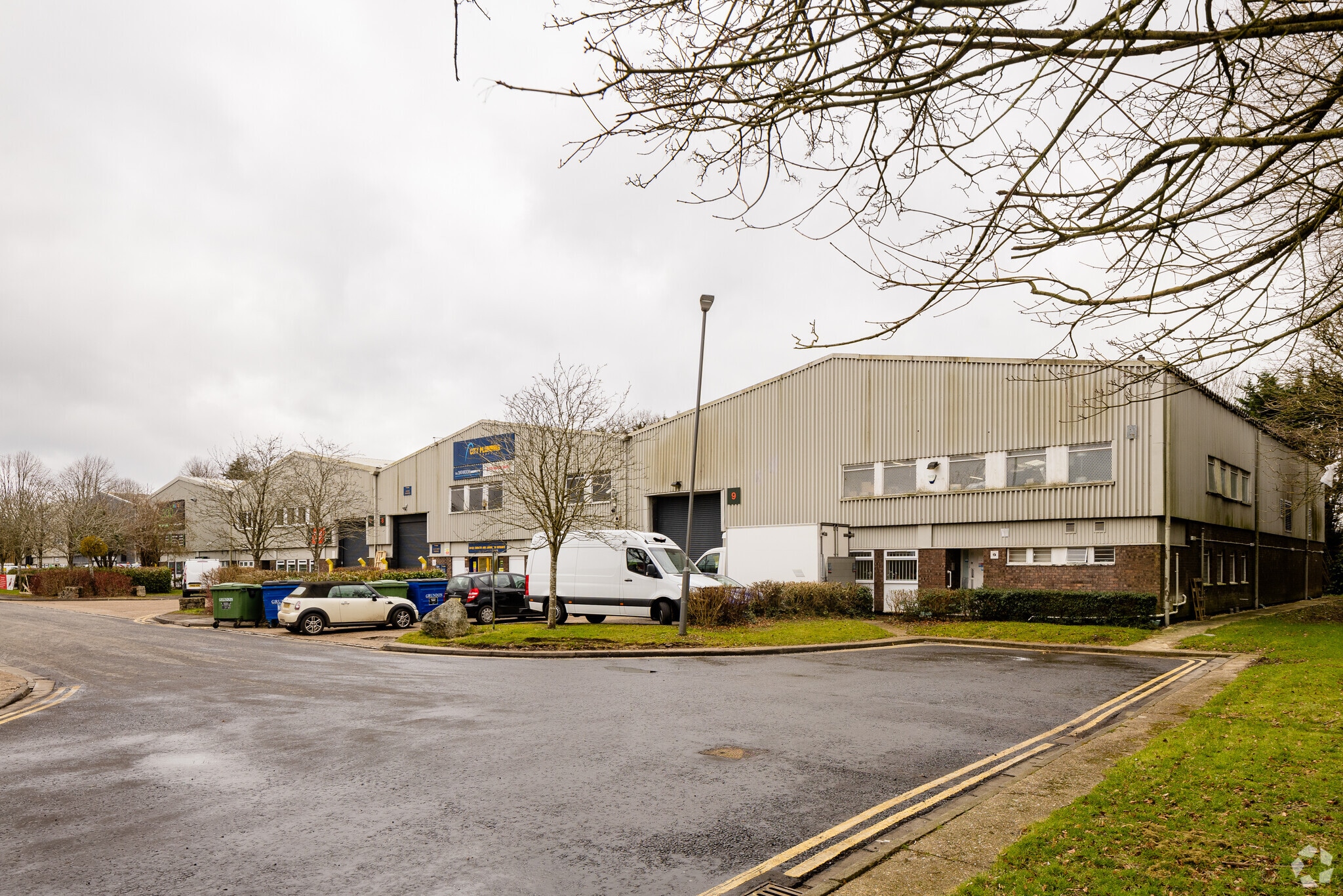 Blenheim Rd, High Wycombe for lease Primary Photo- Image 1 of 3