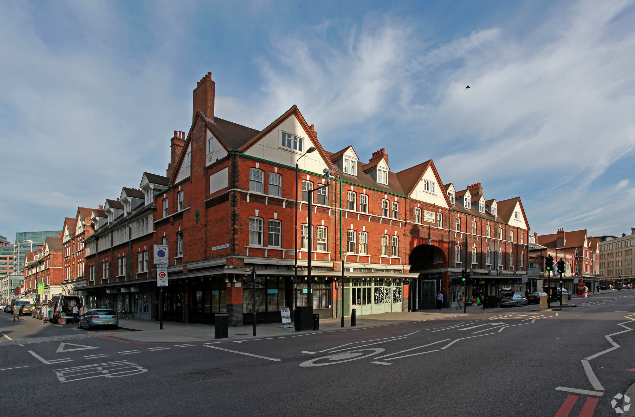 75-77 Commerical St, London for lease Building Photo- Image 1 of 7