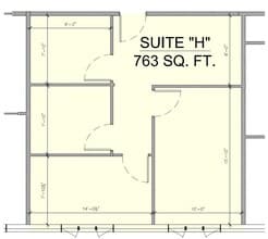 5793 W Grande Market Dr, Appleton, WI for lease Floor Plan- Image 1 of 1