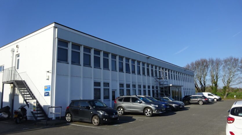 La Pouquelaye, Jersey à louer - Photo du bâtiment - Image 2 de 2