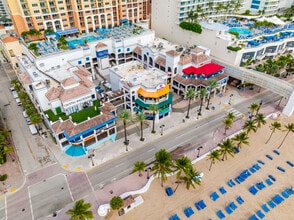 17 S Fort Lauderdale Beach Blvd, Fort Lauderdale, FL - Aerial  map view - Image1