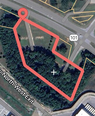 Plus de détails pour 2696 Old Woodruff Rd, Greer, SC - Terrain à louer