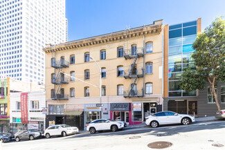 Plus de détails pour Central Business District Mixed-Use – à vendre, San Francisco, CA