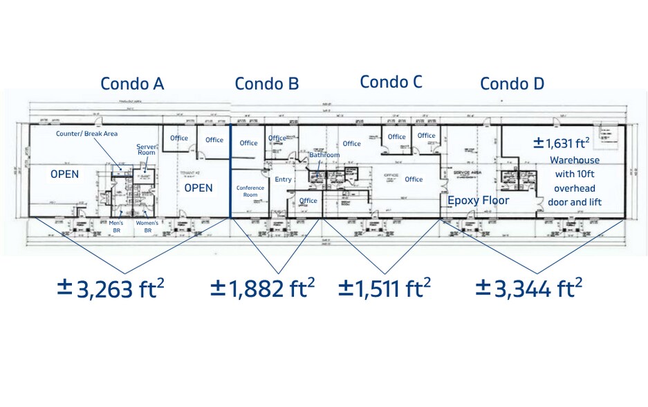 1716 Signal Ridge Dr, Edmond, OK for sale - Floor Plan - Image 2 of 22