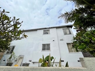 Plus de détails pour 1042 N Market St, Inglewood, CA - Multi-résidentiel à vendre