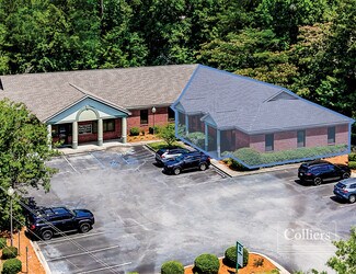 More details for 245 Stoneridge Dr, Columbia, SC - Office for Lease