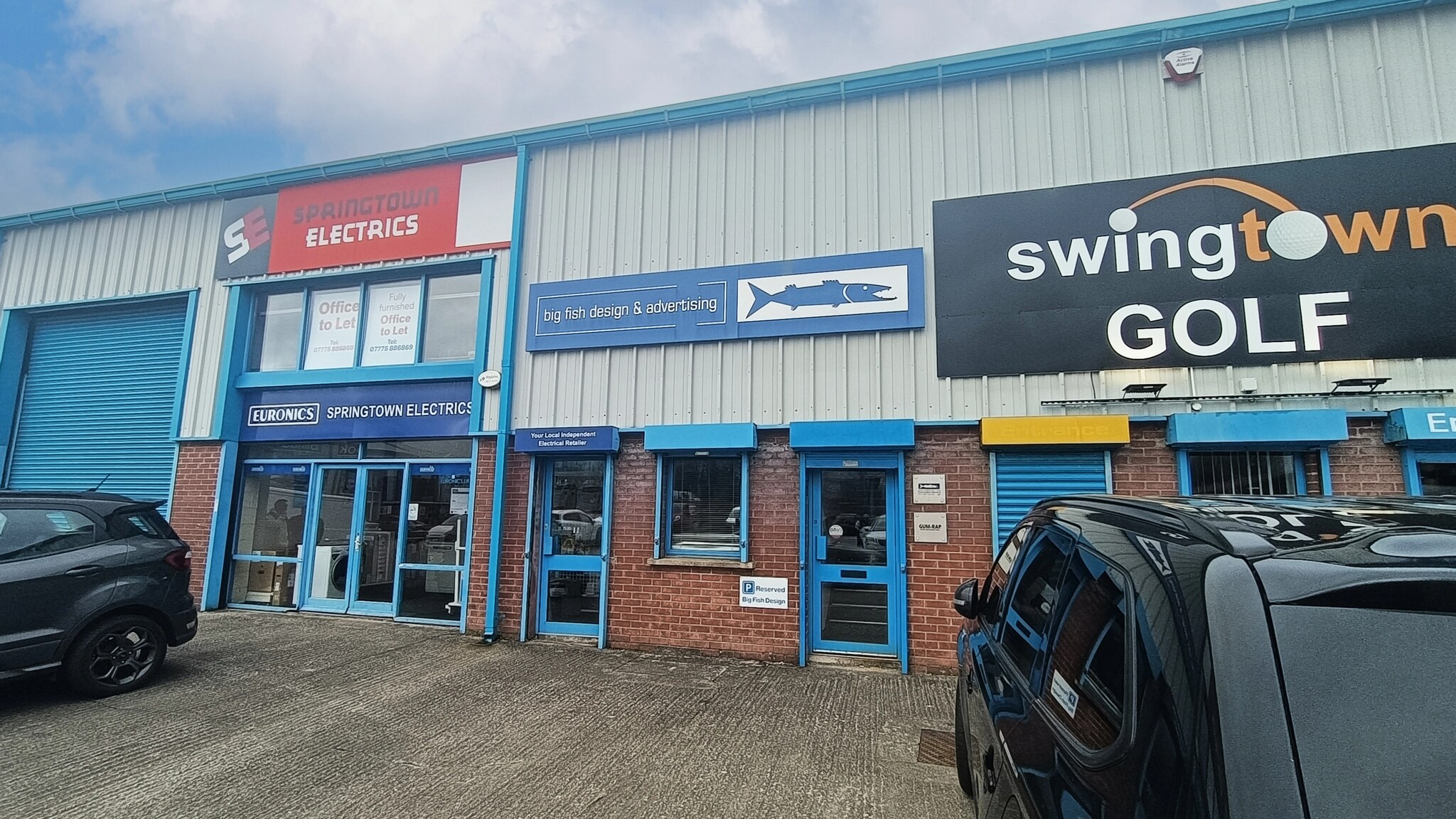 Springtown Rd, Londonderry à vendre Photo du bâtiment- Image 1 de 1