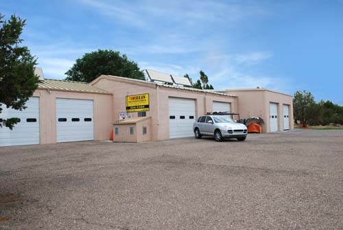 27202 E I-25 Frontage Rd, Santa Fe, NM for sale - Primary Photo - Image 1 of 1