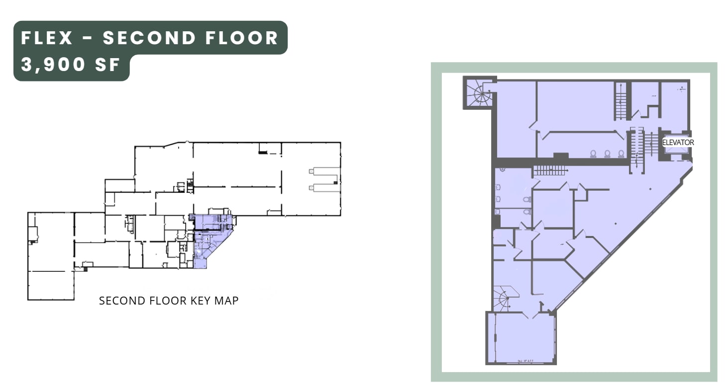 200 School Aly, Green Lane, PA for lease Floor Plan- Image 1 of 1
