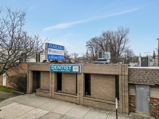 Plus de détails pour 20618 Harper Ave, Harper Woods, MI - Bureau à vendre