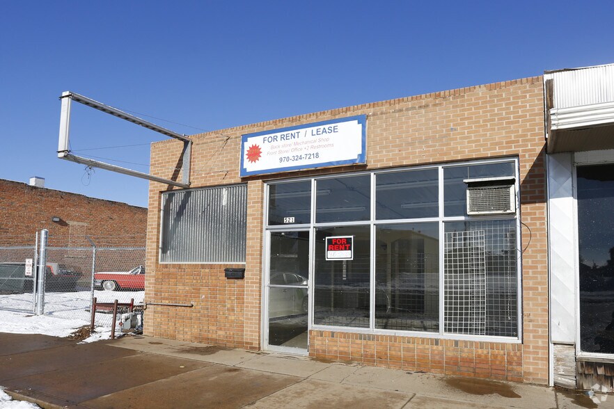 521 8th St, Greeley, CO à vendre - Photo du bâtiment - Image 2 de 2