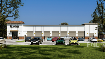 Firestone Complete Auto Care - NNN Property