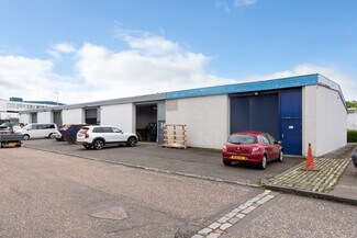 Plus de détails pour 22-40 Tannoch Dr, Cumbernauld - Industriel à louer