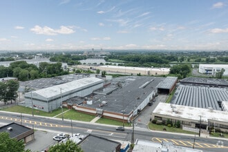 686 Grand Ave, Ridgefield, NJ - Aerial map view
